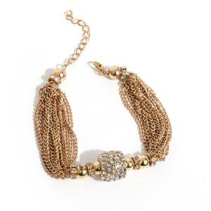 Bracelet High-Handed Haute - Gold